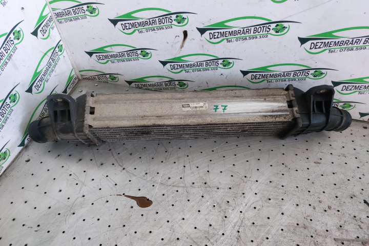 Intercooler Ford Mondeo 3 [2000 - 2003] Sedan 2.0 TDCi 5MT (115 hp)