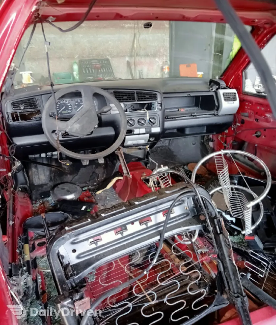 Pompa apa Volkswagen VW Golf 3 [1991 - 1998] wagon 1.9 TDI MT (90 hp)