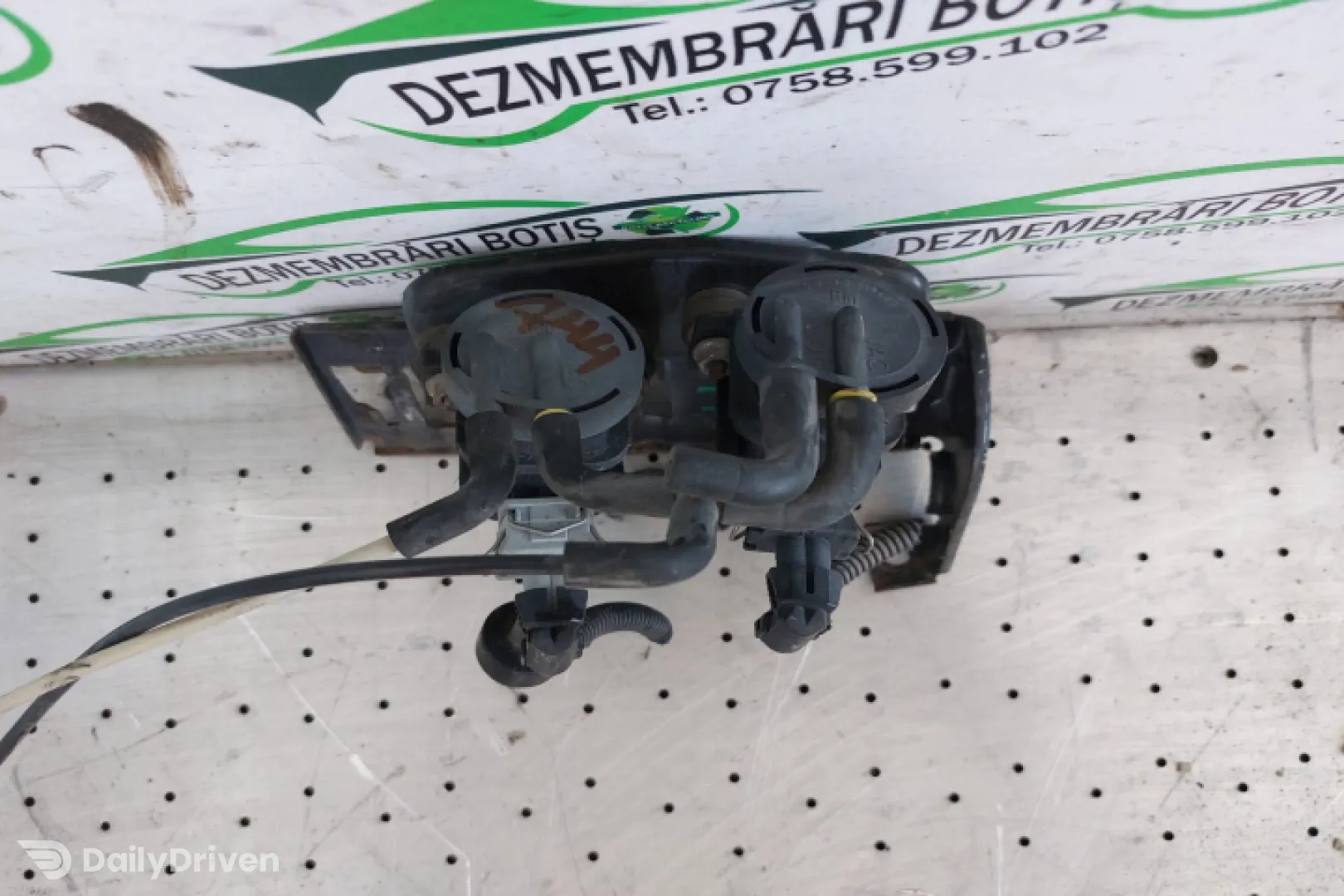 Supapa sens vacuum Opel Astra G [1998 - 2009] wagon 5-usi 2.0 DTI MT (101 hp)