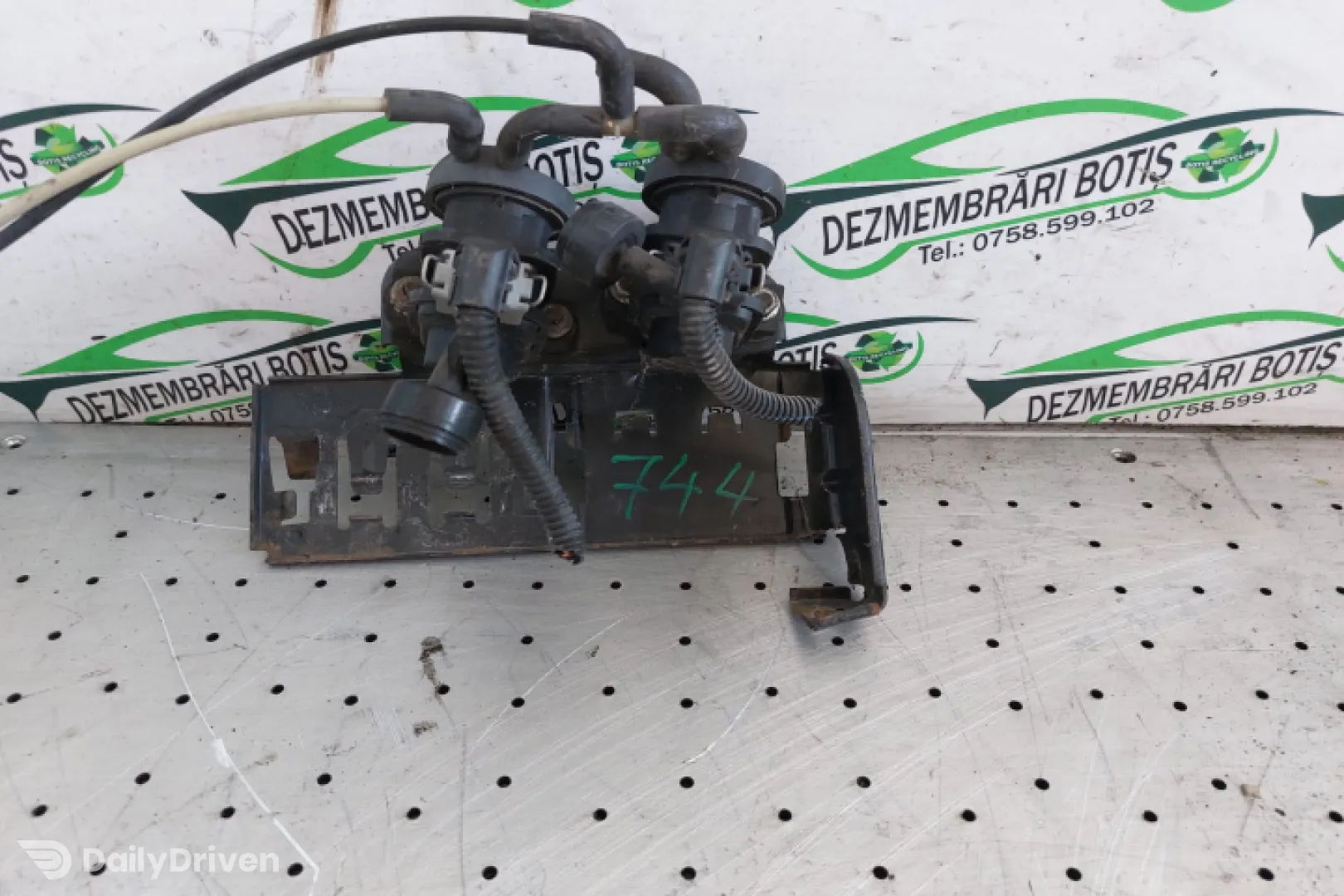 Supapa sens vacuum Opel Astra G [1998 - 2009] wagon 5-usi 2.0 DTI MT (101 hp)