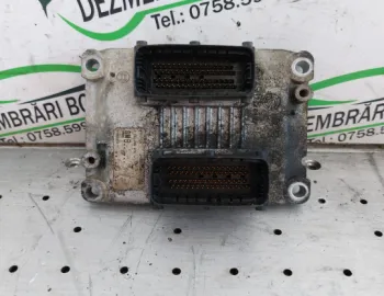 Calculator motor ECU 0261 208 670 Opel Corsa C [2000 - 2003] Hatchback 3-usi 1.0 MT (58 hp)