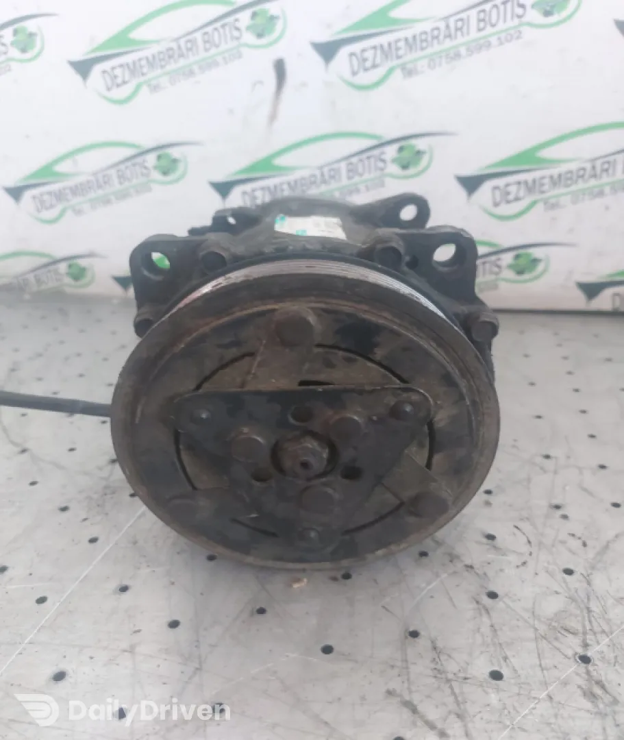 Compresor AC 96 464 167 80  Citroen Xsara Picasso  [1999 - 2004] Minivan 2.0 HDi (90 hp)