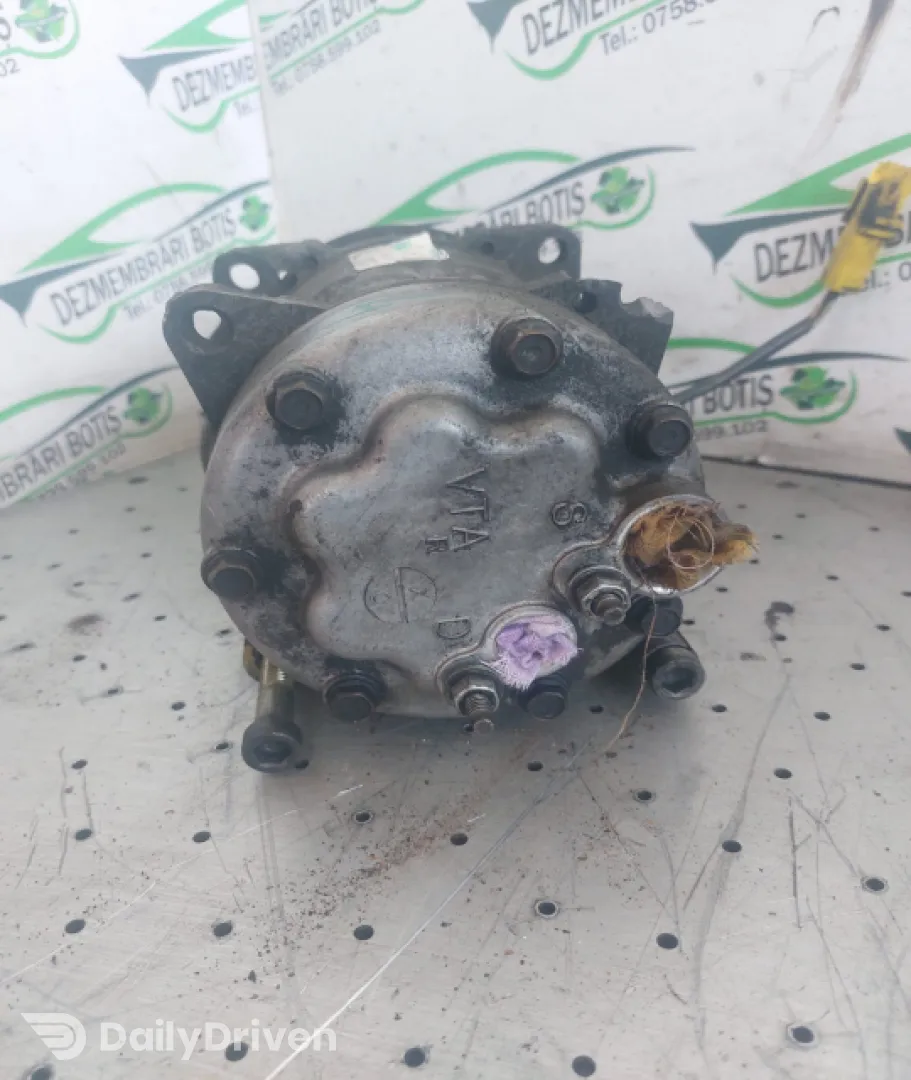 Compresor AC 96 464 167 80  Citroen Xsara Picasso  [1999 - 2004] Minivan 2.0 HDi (90 hp)