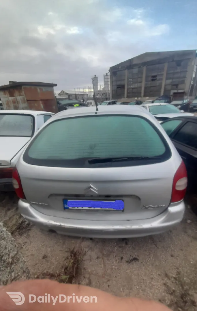 Compresor AC 96 464 167 80  Citroen Xsara Picasso  [1999 - 2004] Minivan 2.0 HDi (90 hp)