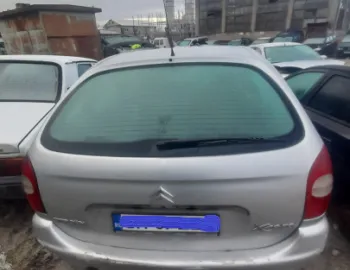 Compresor AC 96 464 167 80  Citroen Xsara Picasso  [1999 - 2004] Minivan 2.0 HDi (90 hp)