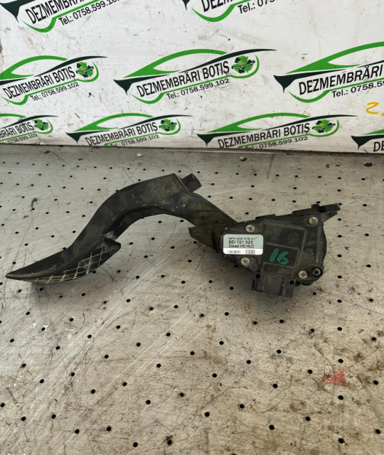Pedala acceleratie Audi A4 B6 [2000 - 2005] Avant wagon 5-usi 1.9 TDI MT (100 hp)