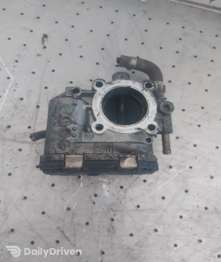 Clapeta acceleratie Opel Meriva  [2002 - 2006] Minivan 1.4 MT (90 hp)