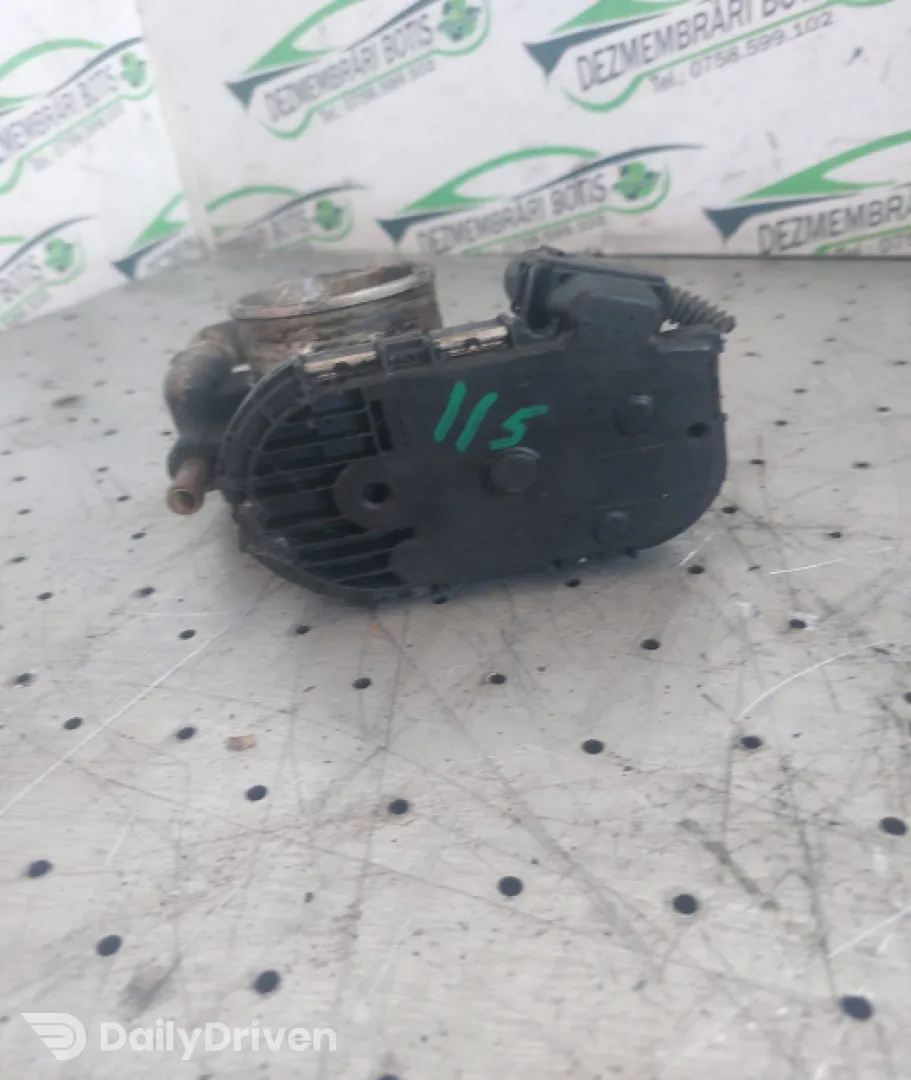 Clapeta acceleratie Opel Meriva  [2002 - 2006] Minivan 1.4 MT (90 hp)