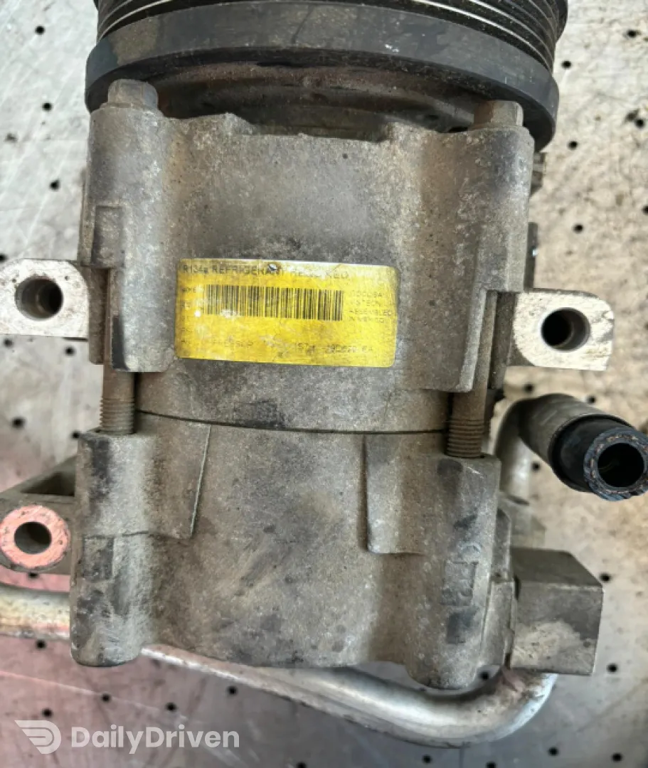 Compresor AC Ford Mondeo 3 [2000 - 2003] Sedan 2.0 TDCi 5MT (115 hp)