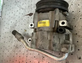Compresor AC Ford Mondeo 3 [2000 - 2003] Sedan 2.0 TDCi 5MT (115 hp)