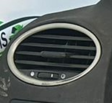 Grila ventilatie bord stanga Ford Focus 2 [2004 - 2008] wagon 5-usi 1.6 TDCi MT (90 hp)