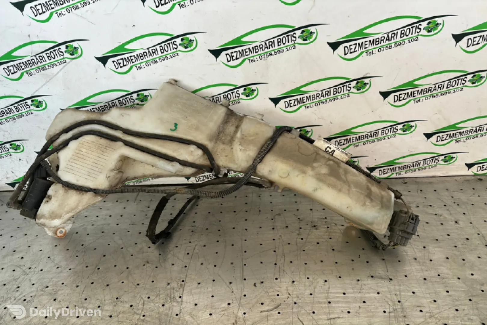 Vas lichid parbriz Ford Focus 2 [2004 - 2008] wagon 5-usi 1.6 TDCi MT (90 hp)