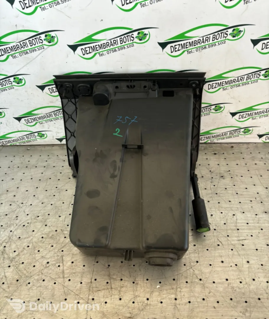 Torpedou Ford Focus 2 [2004 - 2008] wagon 5-usi 1.6 TDCi MT (90 hp)