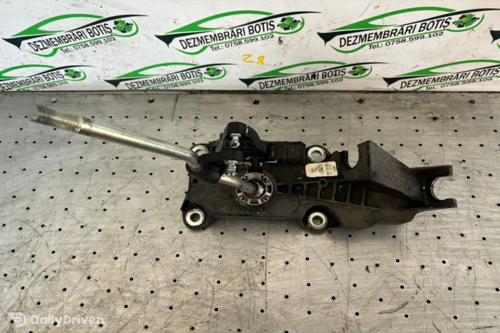 Timonerie cutie de viteza Ford Focus 2 [2004 - 2008] wagon 5-usi 1.6 TDCi MT (90 hp)