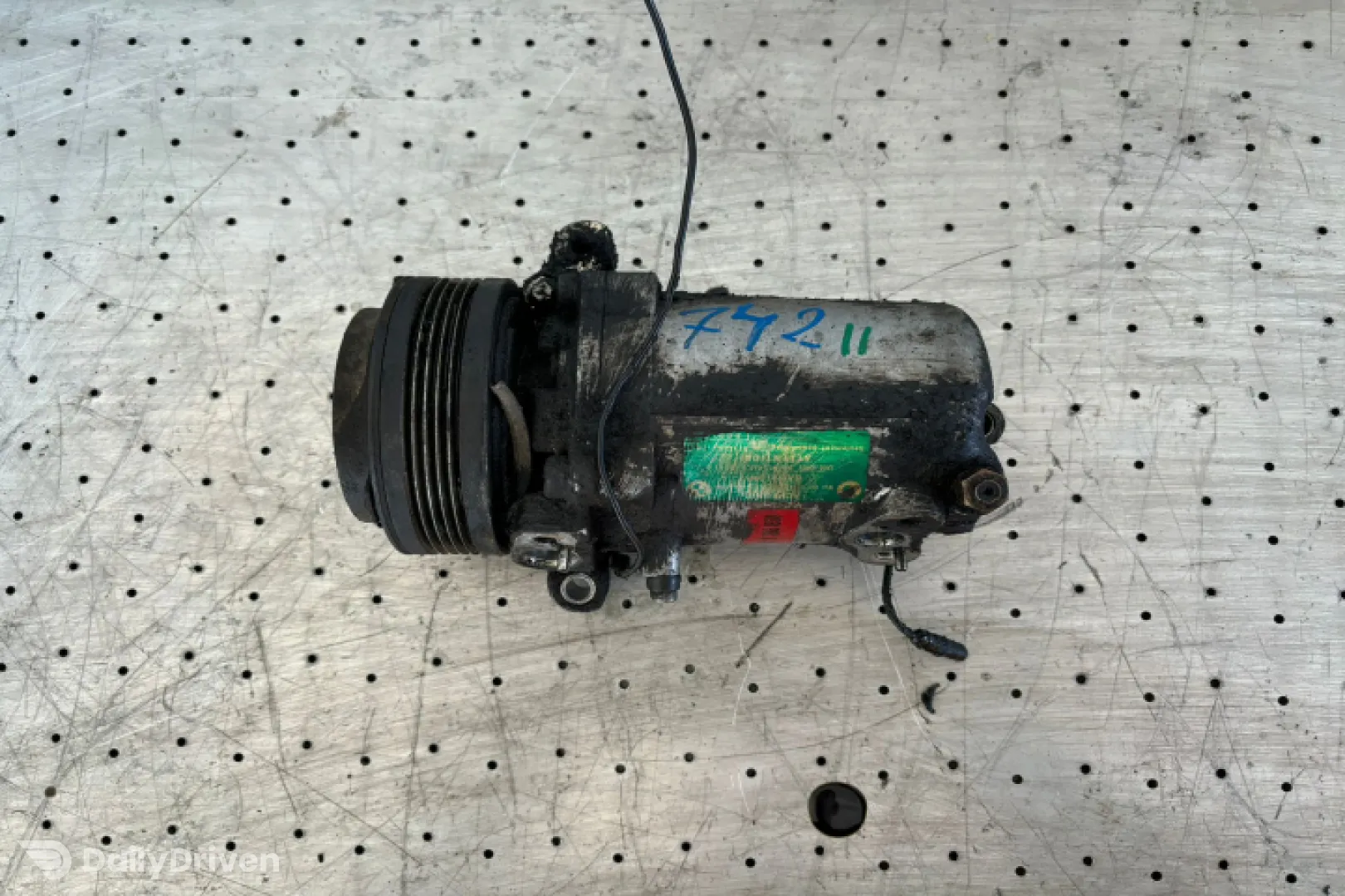 Compresor AC BMW Seria 3 E46 [1997 - 2003] Sedan 4-usi