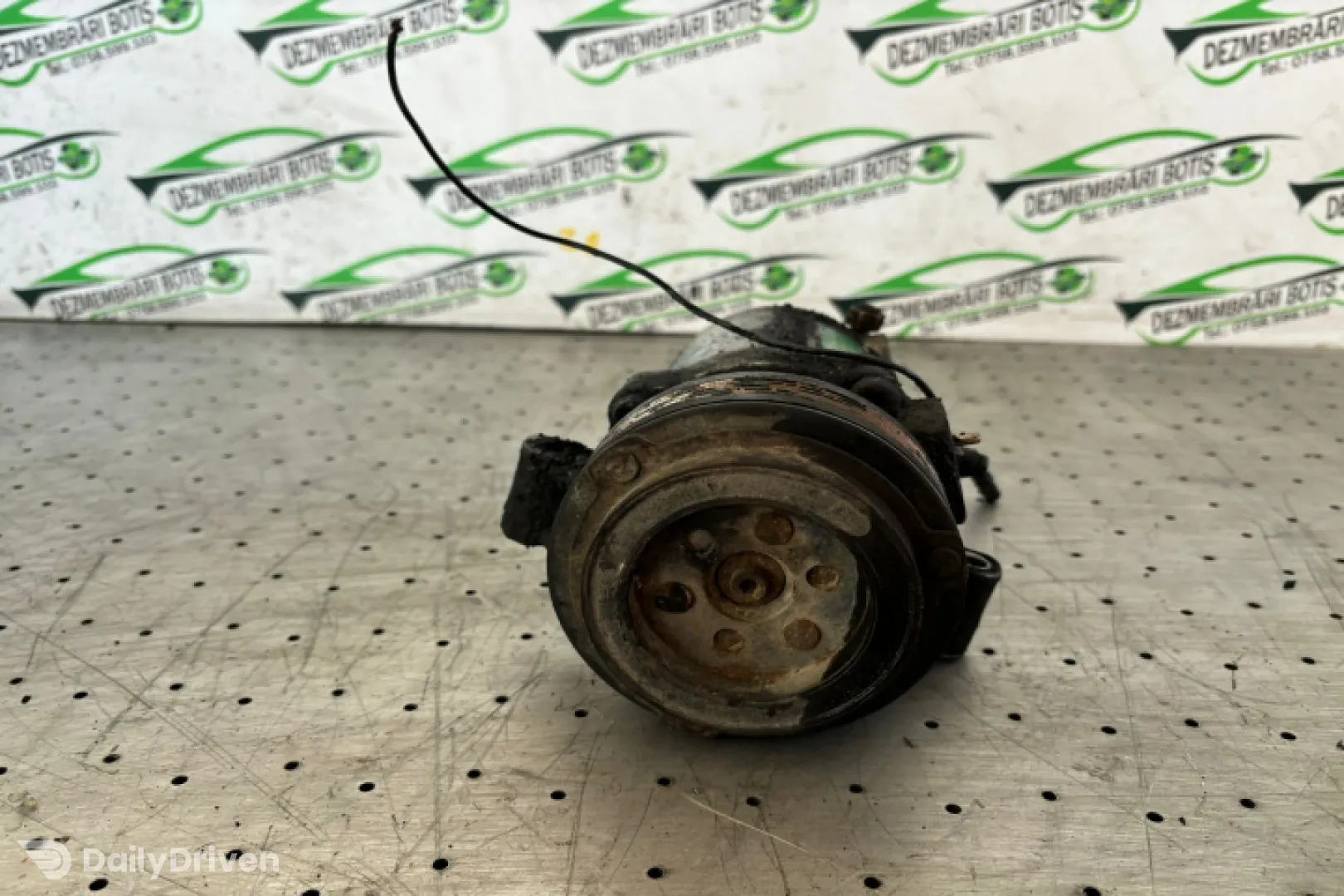 Compresor AC BMW Seria 3 E46 [1997 - 2003] Sedan 4-usi