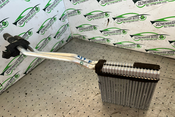 Calorifer habitaclu (radiator incalzire habitaclu) Ford Focus 2 [2004 - 2008] wagon 5-usi 1.6 TDCi MT (90 hp)
