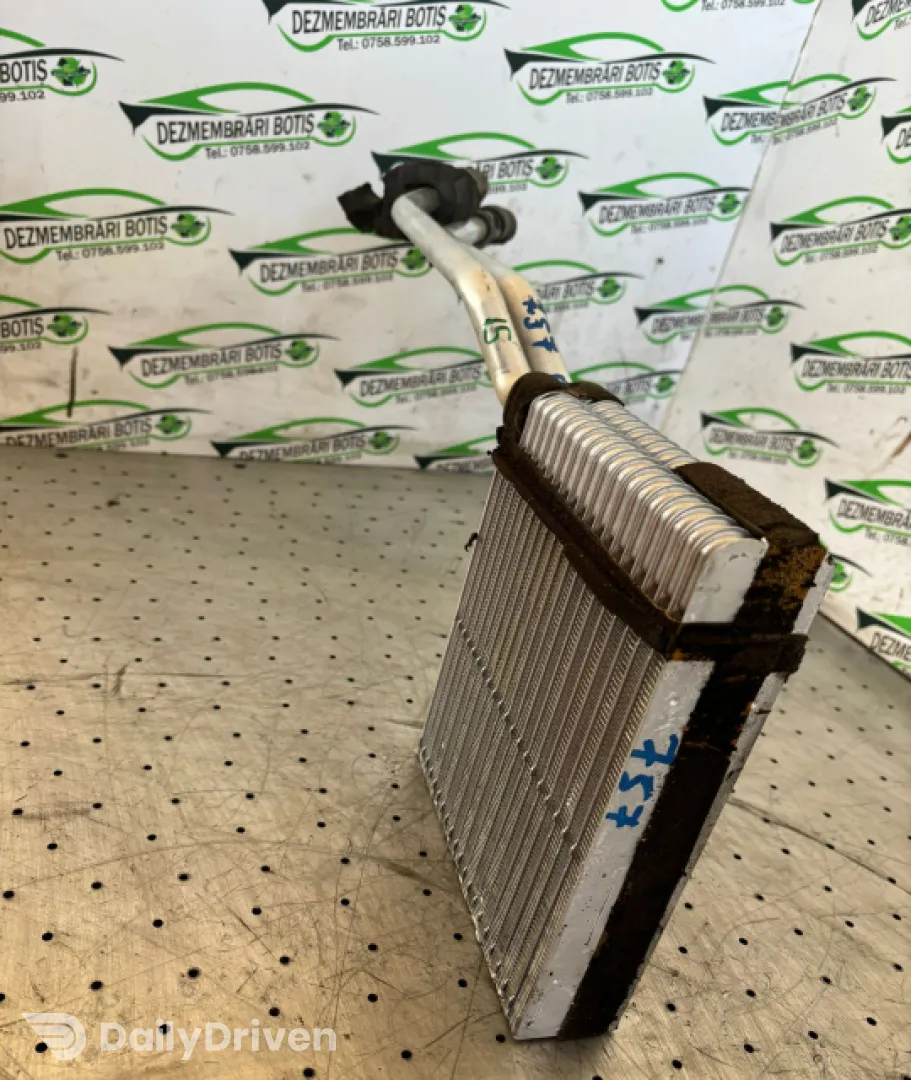 Calorifer habitaclu (radiator incalzire habitaclu) Ford Focus 2 [2004 - 2008] wagon 5-usi 1.6 TDCi MT (90 hp)