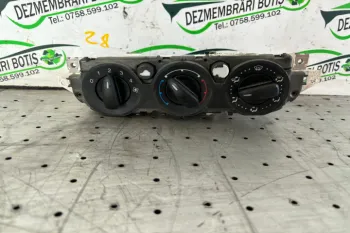 Comanda AC Ford Focus 2 [2004 - 2008] wagon 5-usi 1.6 TDCi MT (90 hp)