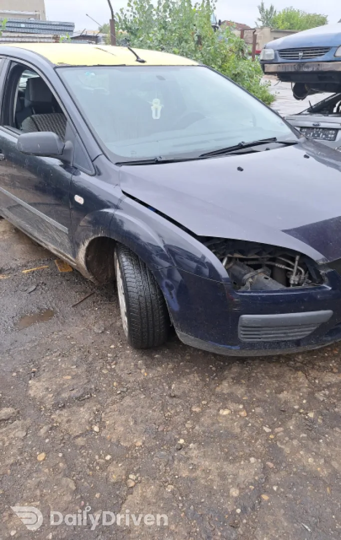 Calorifer habitaclu (radiator incalzire habitaclu) Ford Focus 2 [2004 - 2008] wagon 5-usi 1.6 TDCi MT (90 hp)