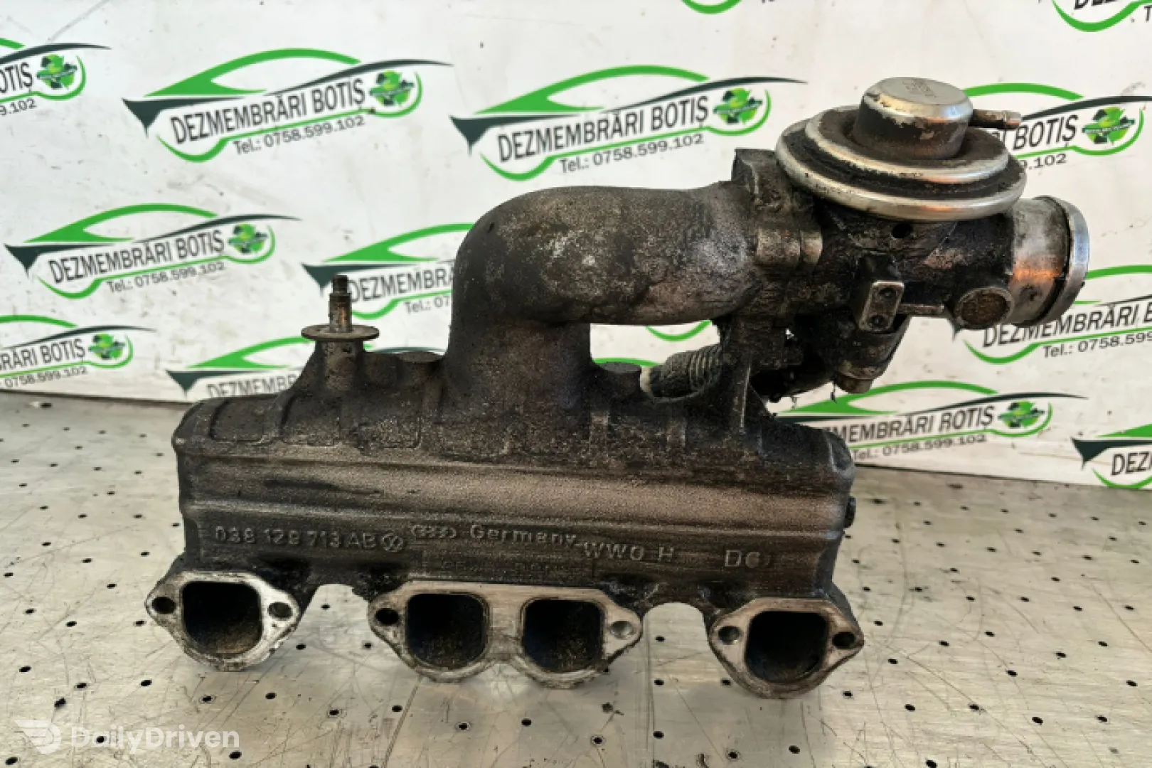 Galerie admisie Volkswagen VW Bora  [1998 - 2005] Variant wagon 1.9 TDI MT (130 hp)