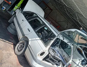 Ventilator aeroterma Volkswagen VW Passat B4 [1993 - 1997] wagon 1.9 TD MT (75 hp)