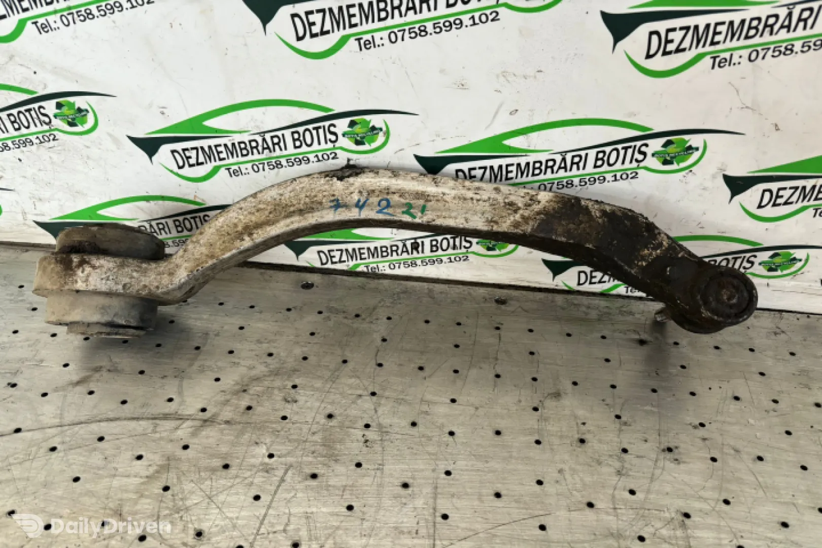 Brat Suspensie BMW Seria 3 E46 [1997 - 2003] Sedan 4-usi