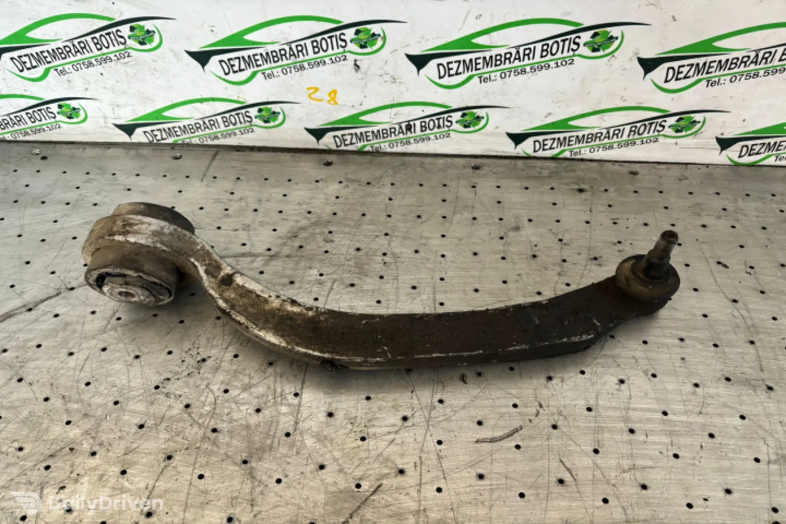 Brat Suspensie BMW Seria 3 E46 [1997 - 2003] Sedan 4-usi