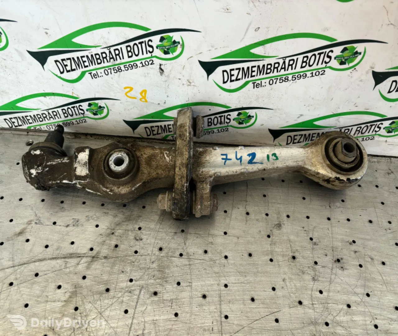 Brat Suspensie BMW Seria 3 E46 [1997 - 2003] Sedan 4-usi