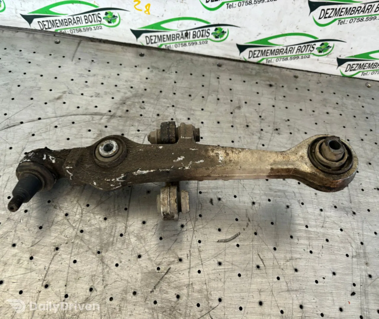 Brat Suspensie BMW Seria 3 E46 [1997 - 2003] Sedan 4-usi
