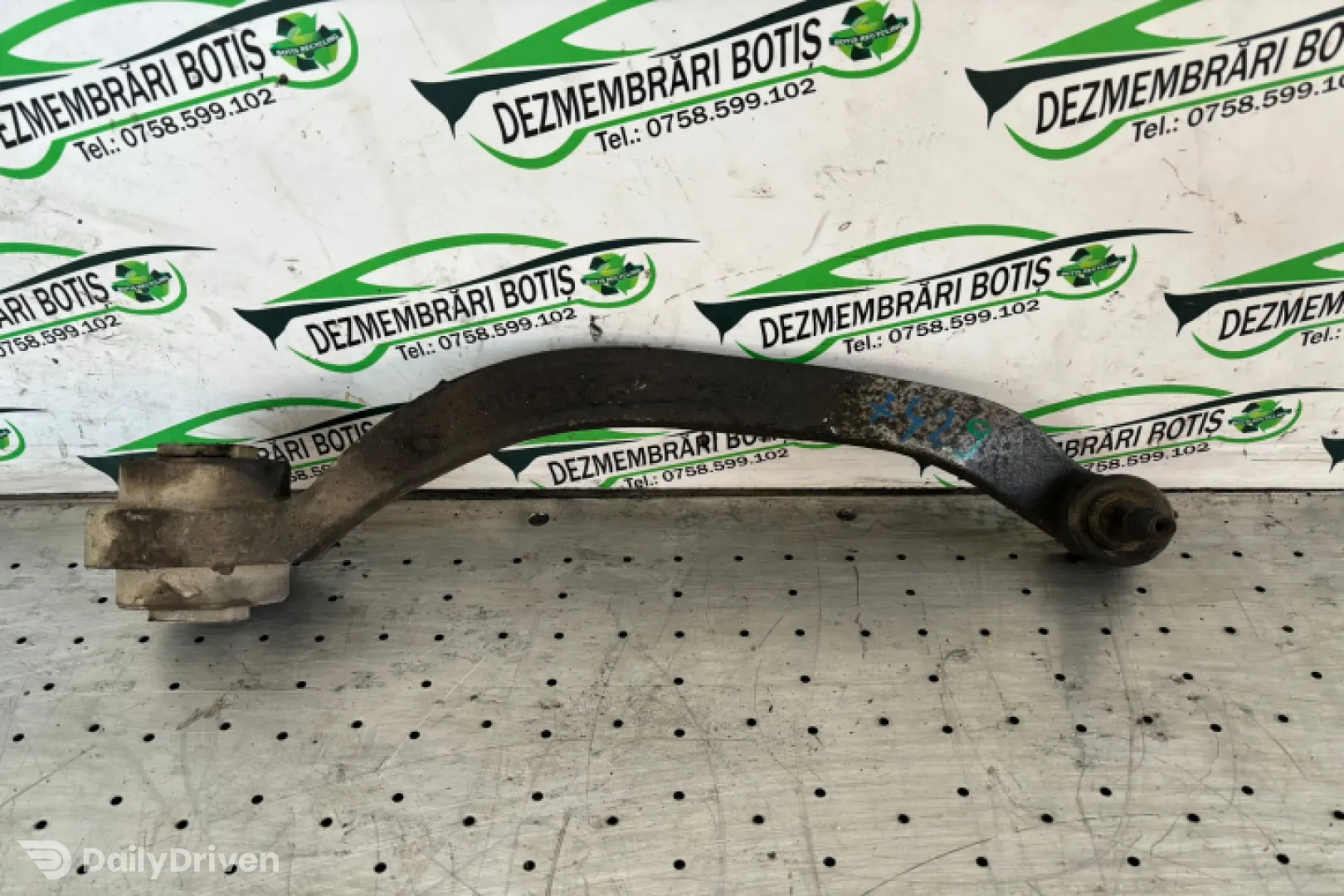 Brat Suspensie BMW Seria 3 E46 [1997 - 2003] Sedan 4-usi