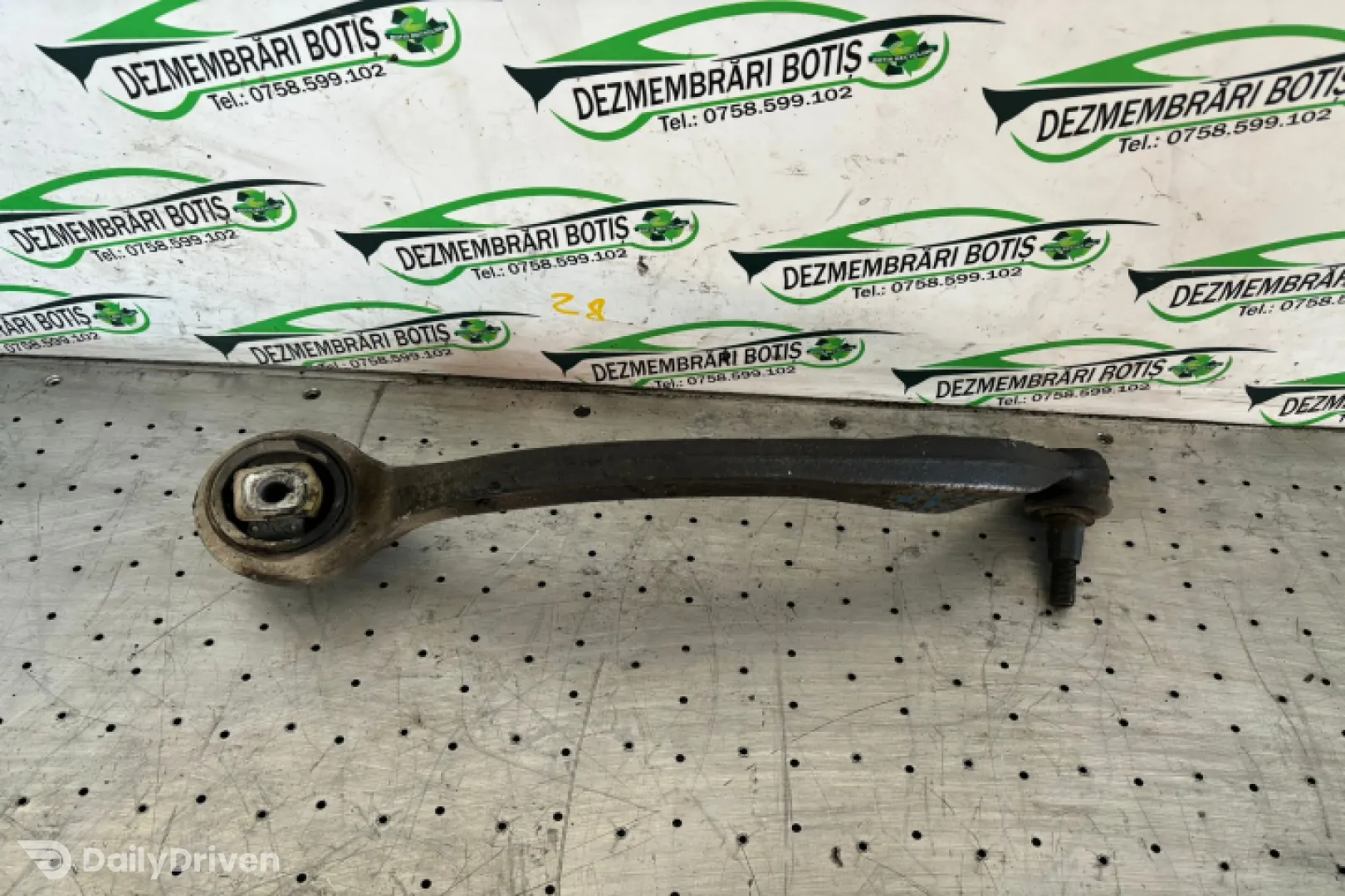 Brat Suspensie BMW Seria 3 E46 [1997 - 2003] Sedan 4-usi