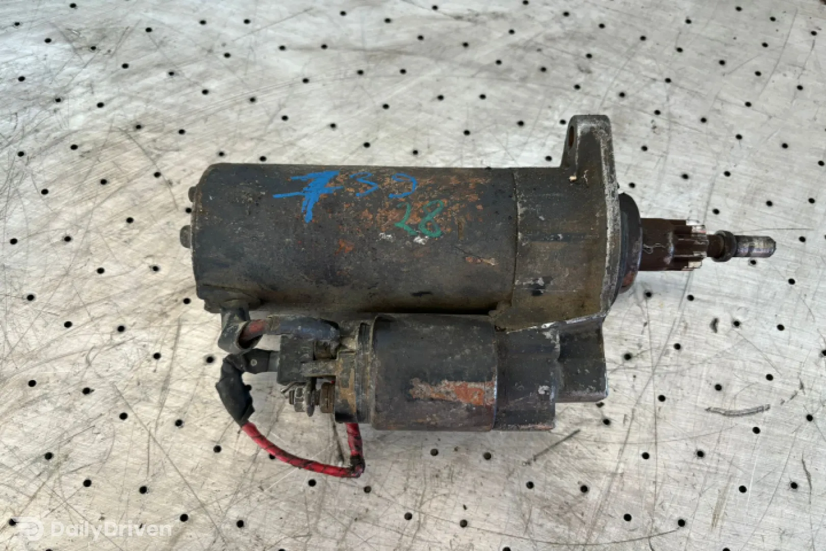 Electromotor Volkswagen VW Passat B4 [1993 - 1997] wagon 1.9 TD MT (75 hp)