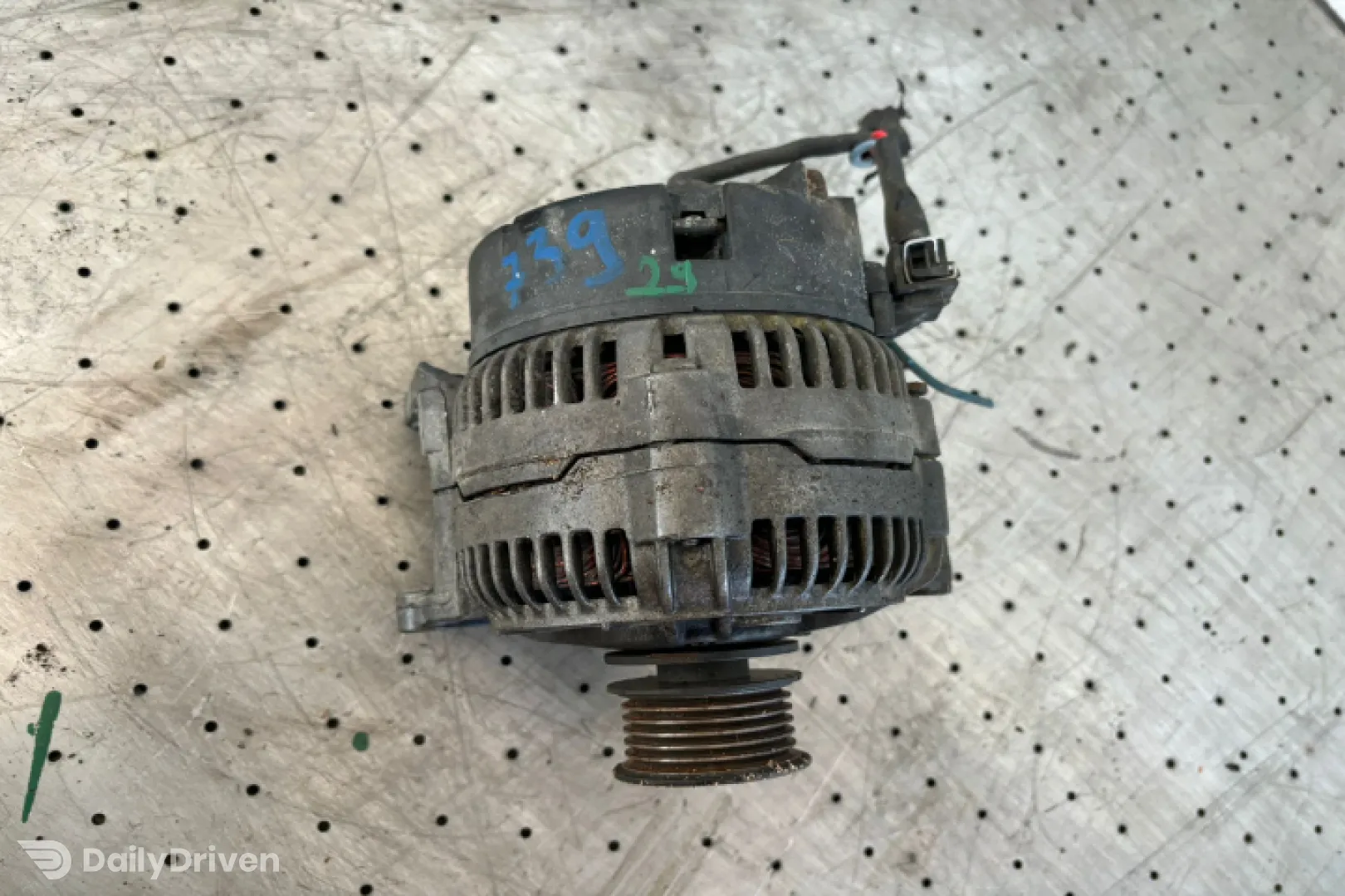 Alternator Volkswagen VW Passat B4 [1993 - 1997] wagon 1.9 TD MT (75 hp)