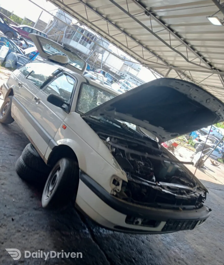 Alternator Volkswagen VW Passat B4 [1993 - 1997] wagon 1.9 TD MT (75 hp)