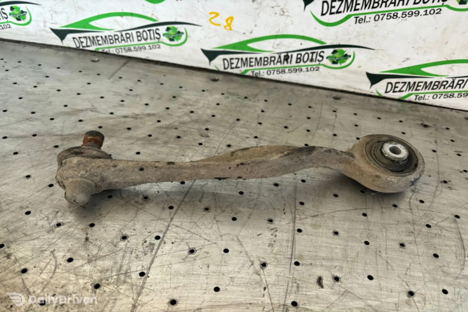 Brat Suspensie BMW Seria 3 E46 [1997 - 2003] Sedan 4-usi