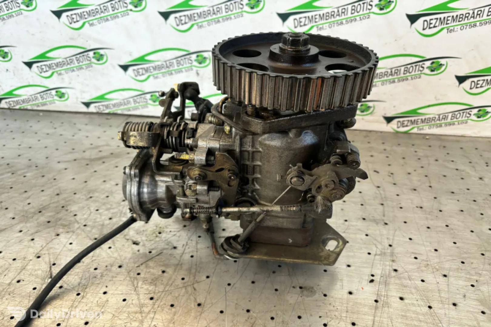 Pompa injectie Volkswagen VW Passat B4 [1993 - 1997] wagon 1.9 TD MT (75 hp)