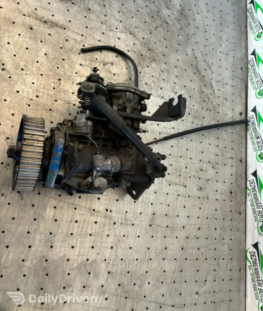 Pompa injectie Volkswagen VW Passat B4 [1993 - 1997] wagon 1.9 TD MT (75 hp)