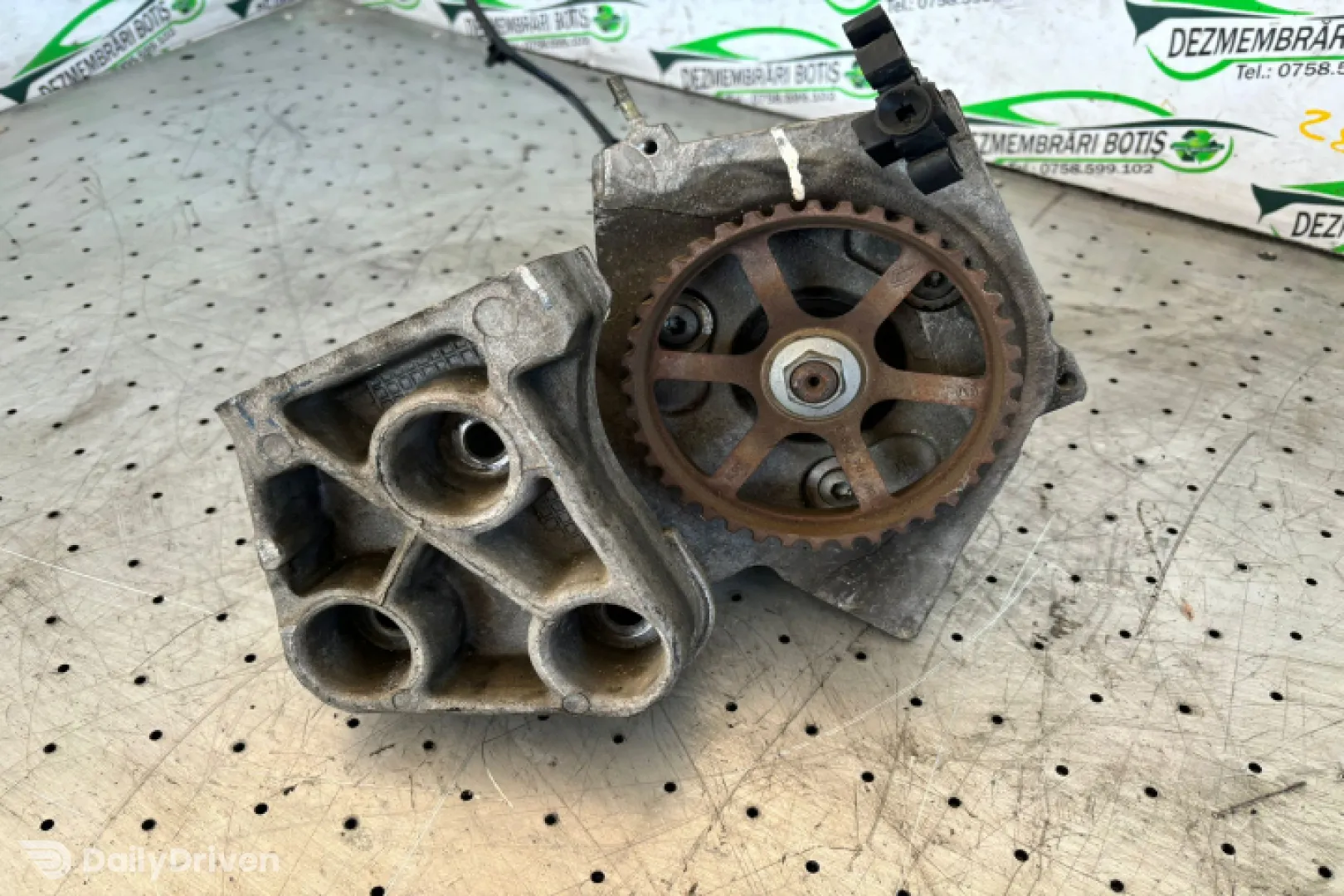 Pompa injectie Renault Laguna 2 [facelift] [2005 - 2007] Liftback 1.9 DCi MT (110 hp)