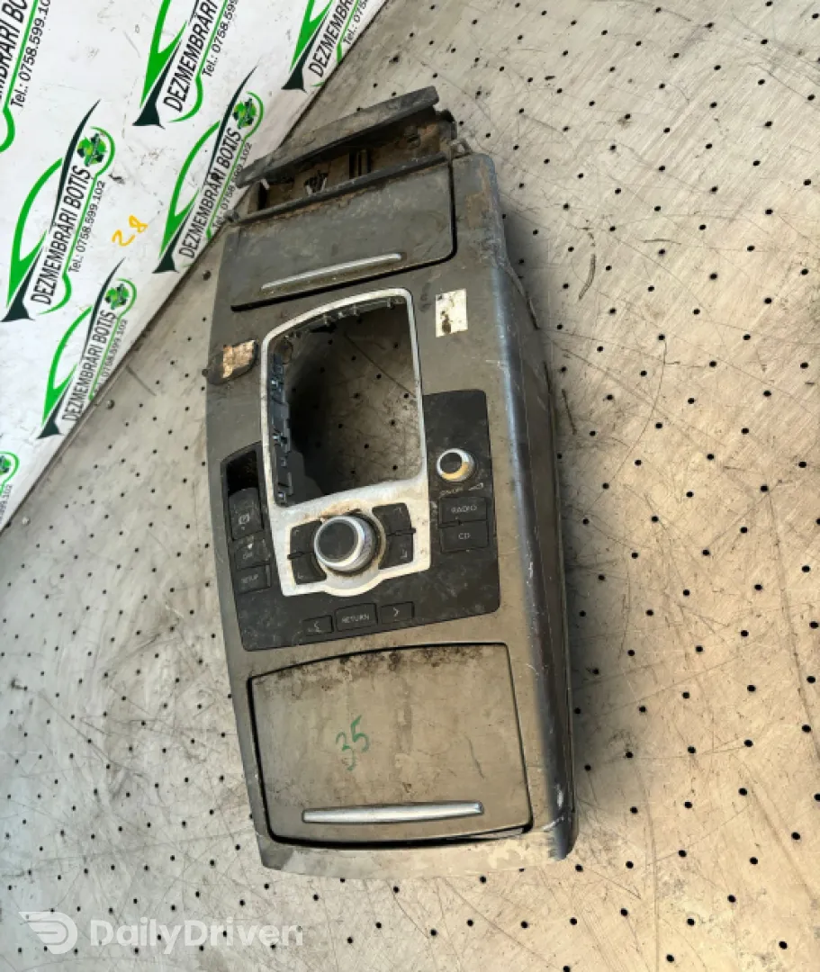 Consola centrala Audi A6 4F/C6 [2004 - 2008] wagon 5-usi
