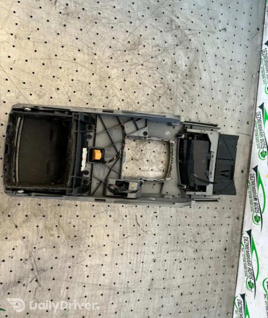 Consola centrala Audi A6 4F/C6 [2004 - 2008] wagon 5-usi
