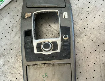 Consola centrala Audi A6 4F/C6 [2004 - 2008] wagon 5-usi