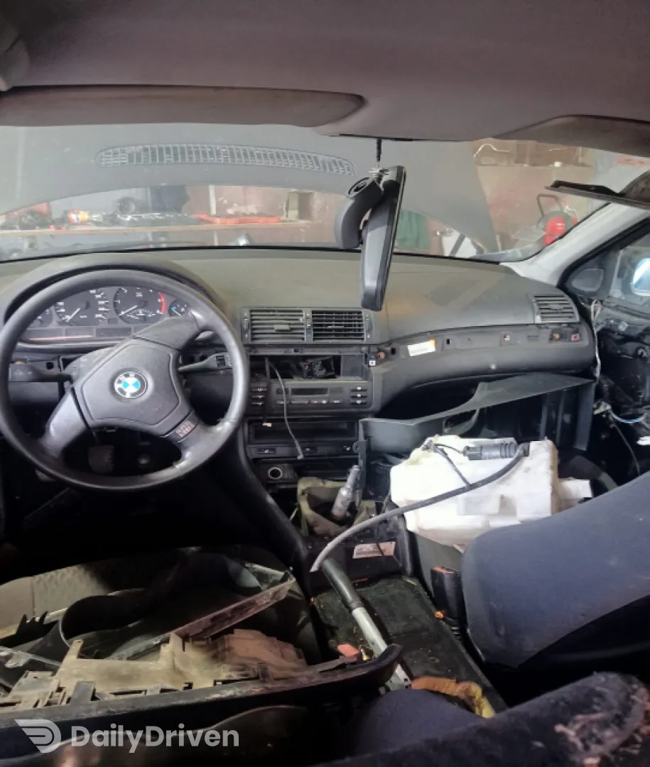 Brat Suspensie BMW Seria 3 E46 [1997 - 2003] Sedan 4-usi