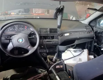 Brat Suspensie BMW Seria 3 E46 [1997 - 2003] Sedan 4-usi