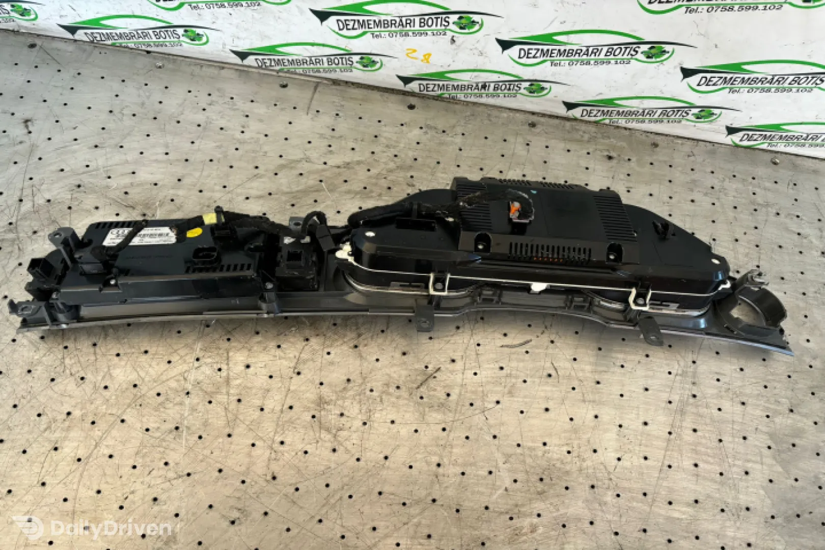 Navigatie dedicata Audi A6 4F/C6 [2004 - 2008] wagon 5-usi