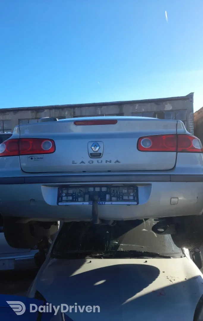 Pompa tandem Renault Laguna 2 [facelift] [2005 - 2007] Liftback 1.9 DCi MT (110 hp)