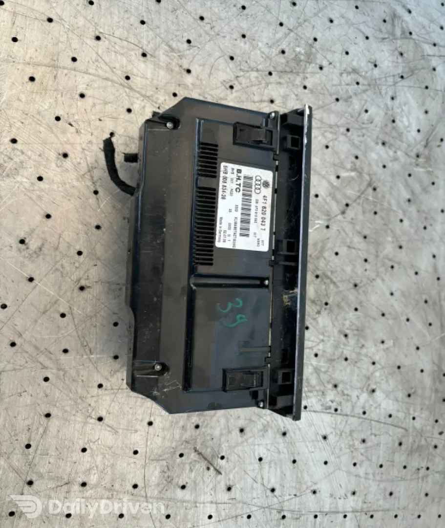 Comanda clima Audi A6 4F/C6 [2004 - 2008] wagon 5-usi