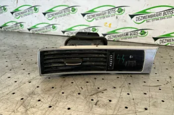 Grila ventilatie bord stanga Audi A6 4F/C6 [2004 - 2008] wagon 5-usi