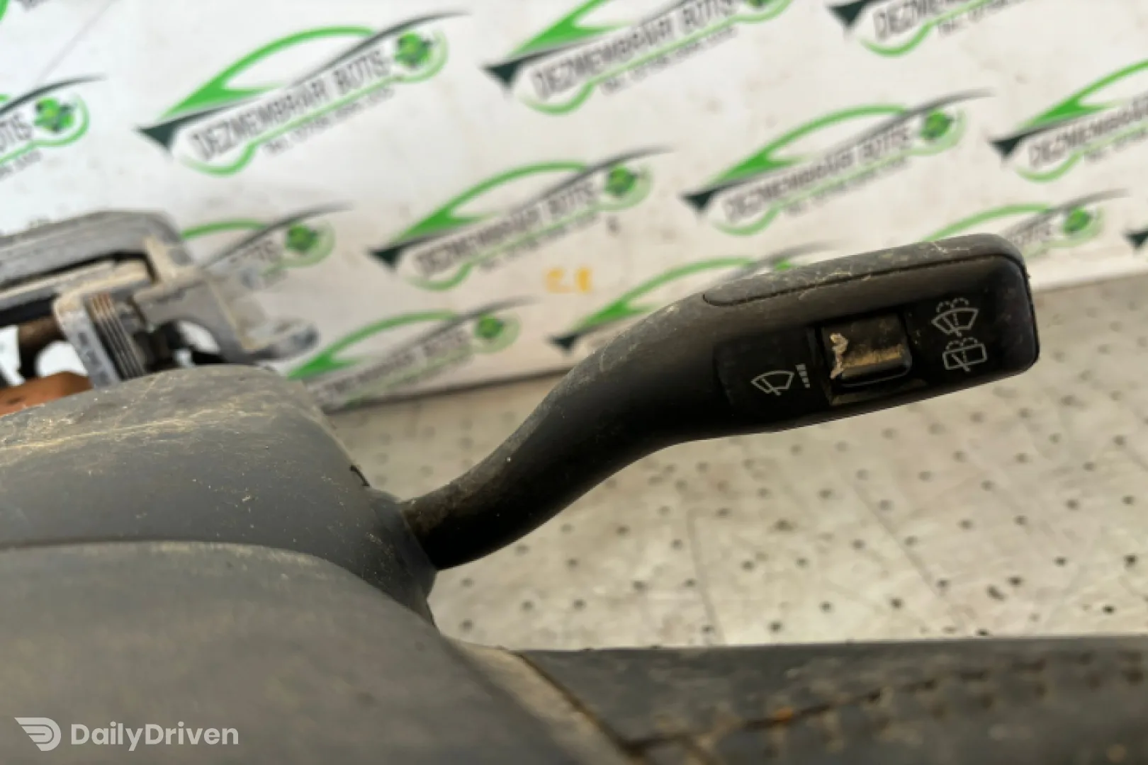 Maneta stergatoare parbriz si luneta Audi A6 4F/C6 [2004 - 2008] wagon 5-usi