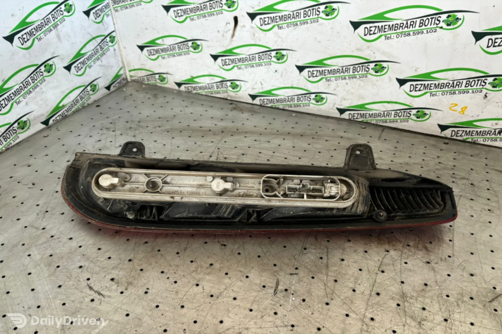 Lampa / Tripla stop stanga pe aripa Ford Focus 2 [2004 - 2008] wagon 5-usi 1.6 TDCi MT (90 hp)